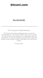 Mobile Screenshot of bitconi.com
